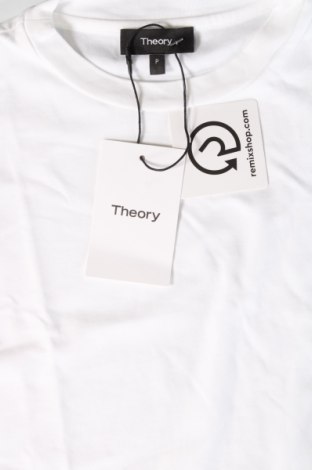 Tricou de damă Theory, Mărime S, Culoare Alb, Preț 189,99 Lei