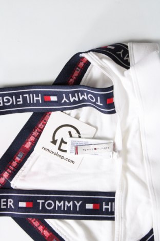 Tricou de damă Tommy Hilfiger, Mărime S, Culoare Alb, Preț 105,00 Lei