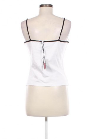 Tricou de damă Tommy Jeans, Mărime L, Culoare Alb, Preț 217,99 Lei