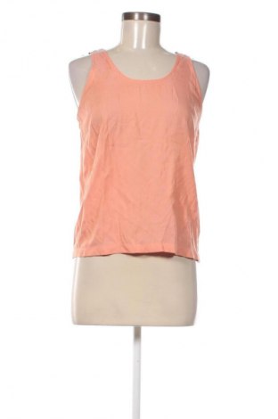 Damentop Topshop, Größe S, Farbe Orange, Preis 3,99 €