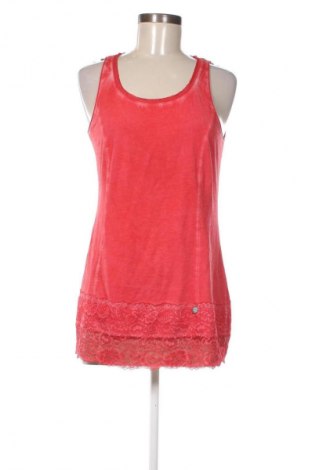 Damentop Tredy, Größe M, Farbe Rot, Preis € 4,99