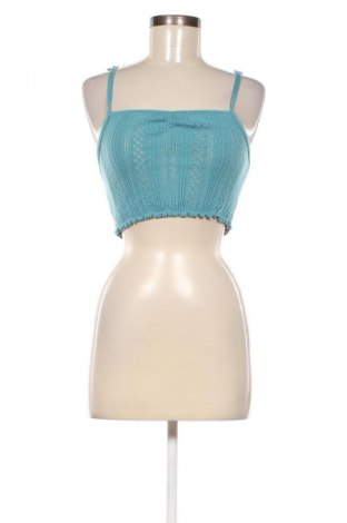 Damentop Urban Outfitters, Größe S, Farbe Blau, Preis 4,99 €