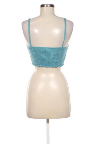 Damentop Urban Outfitters, Größe S, Farbe Blau, Preis 4,99 €