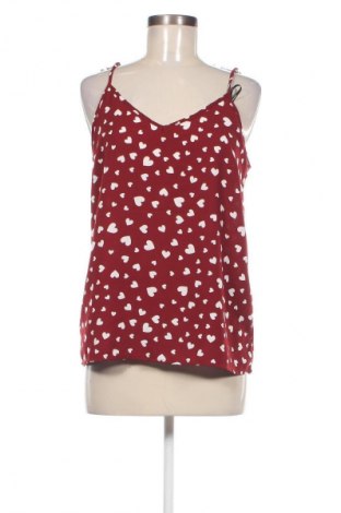 Damentop Vero Moda, Größe M, Farbe Rot, Preis € 3,49