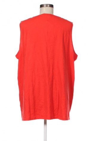 Damentop Via Appia, Größe 3XL, Farbe Rot, Preis 4,49 €