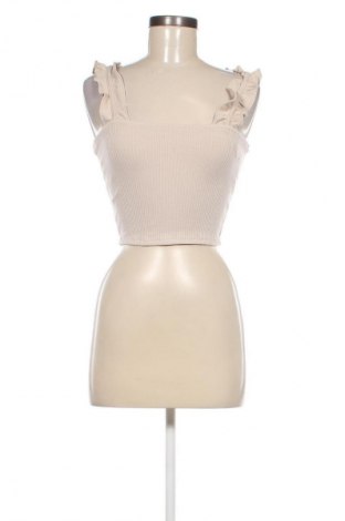 Damentop Zara, Größe S, Farbe Beige, Preis 5,99 €