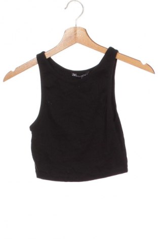 Tricou de damă Zara, Mărime M, Culoare Negru, Preț 22,99 Lei