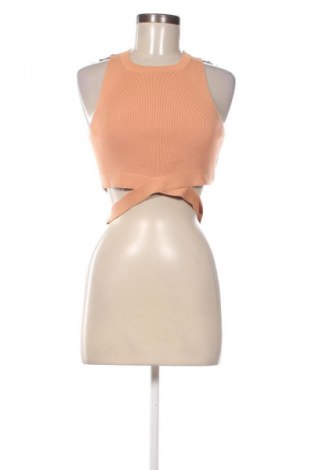 Damentop Zara, Größe S, Farbe Orange, Preis € 3,49