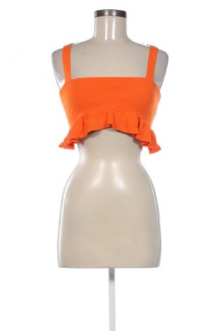 Damentop Zara, Größe S, Farbe Orange, Preis € 5,49