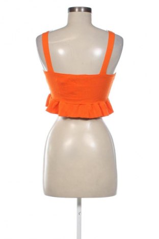 Damentop Zara, Größe S, Farbe Orange, Preis € 5,49