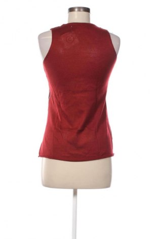 Damentop Zara Knitwear, Größe S, Farbe Rot, Preis 14,57 €