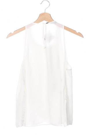 Tricou de damă Zara Trafaluc, Mărime XS, Culoare Alb, Preț 16,99 Lei