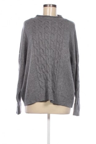 Damenpullover, Größe M, Farbe Grau, Preis € 20,49