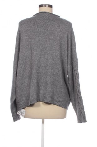 Damenpullover, Größe M, Farbe Grau, Preis 11,49 €