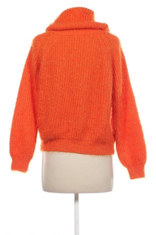 Damenpullover, Größe S, Farbe Orange, Preis € 9,99