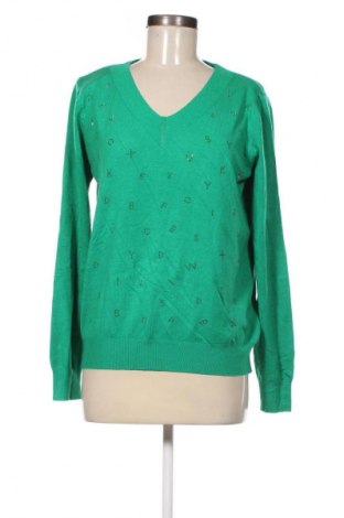 Pulover de femei, Mărime S, Culoare Verde, Preț 51,99 Lei