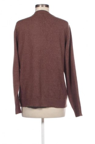 Damenpullover, Größe L, Farbe Braun, Preis 10,99 €