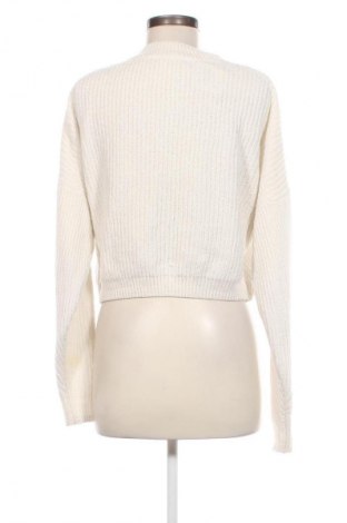 Damenpullover, Größe M, Farbe Weiß, Preis € 9,49