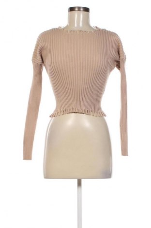 Damenpullover, Größe S, Farbe Beige, Preis € 10,49