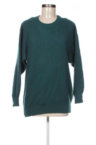 Damenpullover, Größe M, Farbe Grün, Preis € 9,49