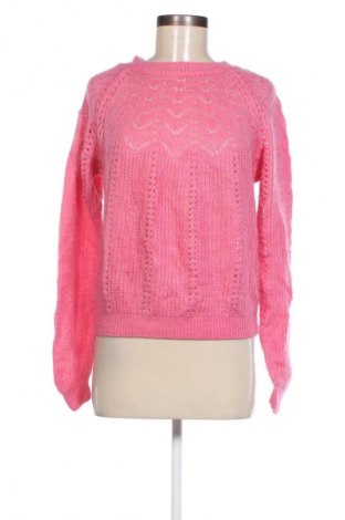 Damenpullover, Größe M, Farbe Rosa, Preis 10,49 €