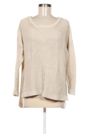 Damenpullover, Größe M, Farbe Beige, Preis 27,29 €