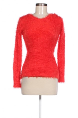 Damenpullover, Größe S, Farbe Rot, Preis € 9,49