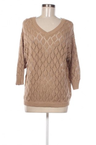 Damenpullover, Größe M, Farbe Braun, Preis € 8,49