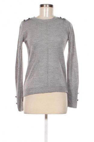 Damenpullover, Größe S, Farbe Grau, Preis 9,99 €