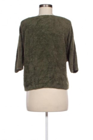 Damenpullover, Größe M, Farbe Grün, Preis € 11,49