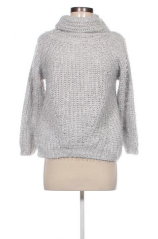 Damenpullover, Größe S, Farbe Grau, Preis 11,49 €