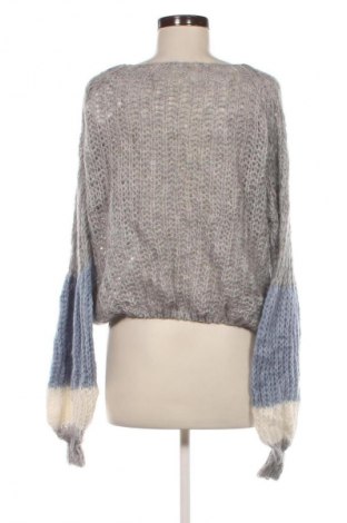 Damenpullover, Größe L, Farbe Grau, Preis 20,49 €