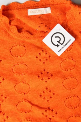 Damenpullover, Größe S, Farbe Orange, Preis € 7,49