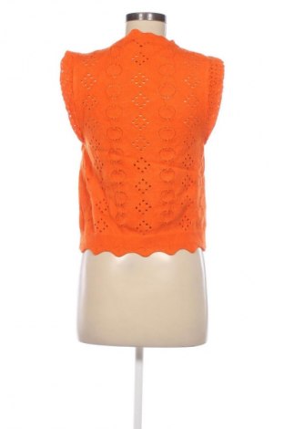 Damenpullover, Größe S, Farbe Orange, Preis € 7,49