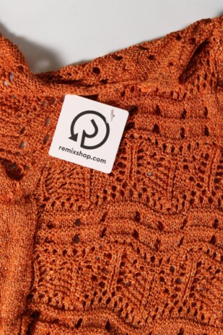 Damenpullover, Größe M, Farbe Orange, Preis 12,49 €