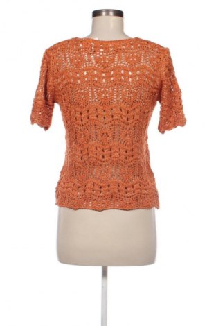 Damenpullover, Größe M, Farbe Orange, Preis 12,49 €