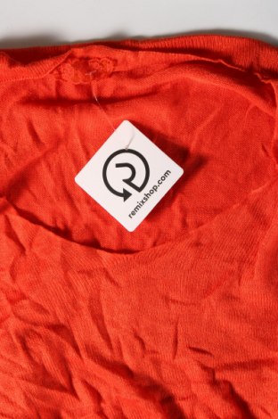 Damenpullover, Größe L, Farbe Orange, Preis 10,49 €