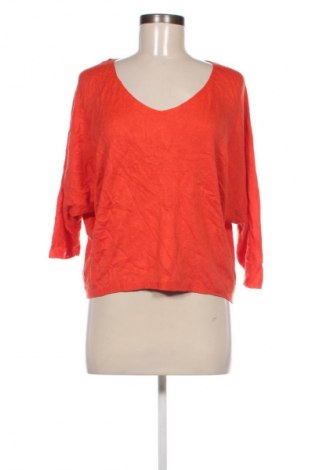 Damenpullover, Größe L, Farbe Orange, Preis € 8,99