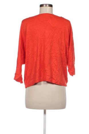 Damenpullover, Größe L, Farbe Orange, Preis 10,49 €