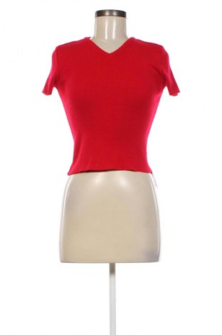 Damenpullover, Größe M, Farbe Rot, Preis 8,99 €