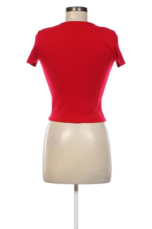 Damenpullover, Größe M, Farbe Rot, Preis 8,99 €