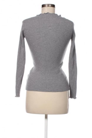 Damenpullover, Größe S, Farbe Grau, Preis 10,99 €