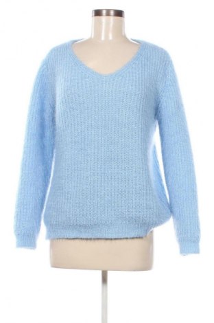 Damenpullover, Größe M, Farbe Blau, Preis 9,99 €