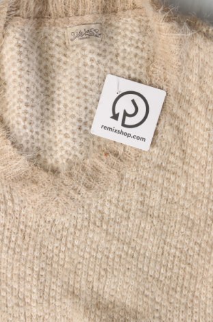 Damenpullover, Größe M, Farbe Beige, Preis 11,49 €