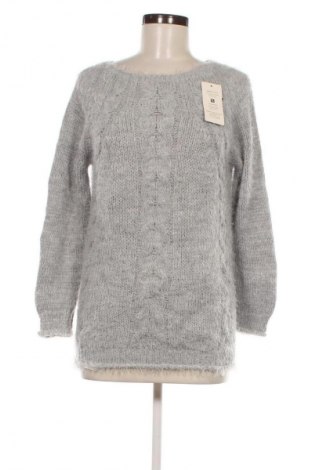 Damenpullover, Größe M, Farbe Grau, Preis 17,99 €