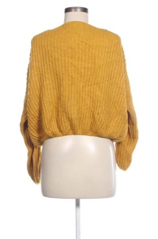 Damenpullover, Größe M, Farbe Gelb, Preis € 10,49