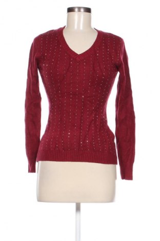 Damenpullover, Größe S, Farbe Rot, Preis € 20,49