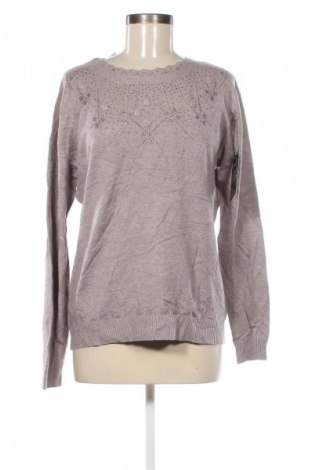 Damenpullover, Größe XL, Farbe Grau, Preis 17,99 €