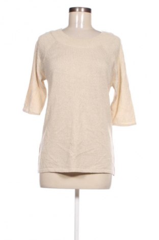 Damenpullover, Größe M, Farbe Beige, Preis 11,49 €