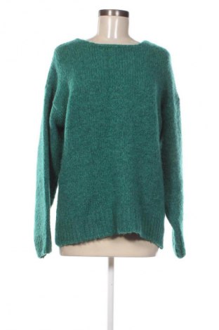 Damenpullover, Größe M, Farbe Grün, Preis 8,99 €